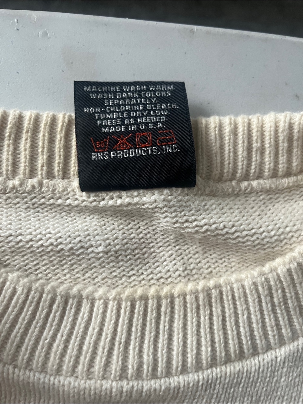 Harley-Davidson Racing Crewneck Sweater - Picture 5 of 5